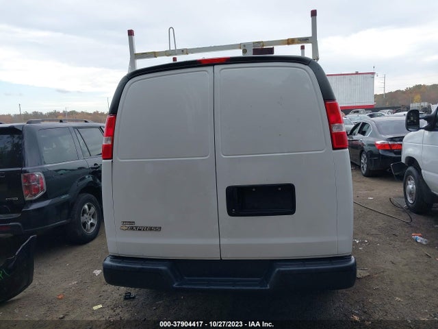 Chevrolet Express 2500 Work Van 2017 1GCWGAFF2H1341316 Image 16