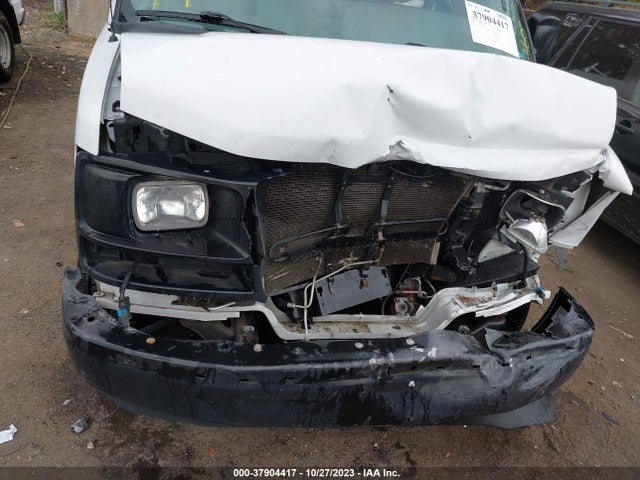 Chevrolet Express 2500 Work Van 2017 1GCWGAFF2H1341316 Image 6