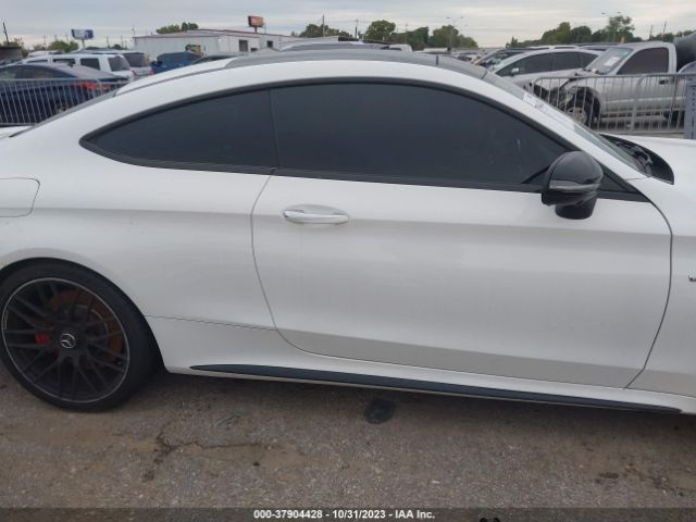 WDDWJ8HB2JF640386 Mercedes-Benz C-class Amg C 63 S