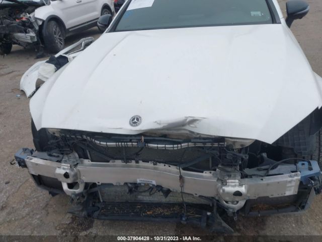 WDDWJ8HB2JF640386 Mercedes-Benz C-class Amg C 63 S