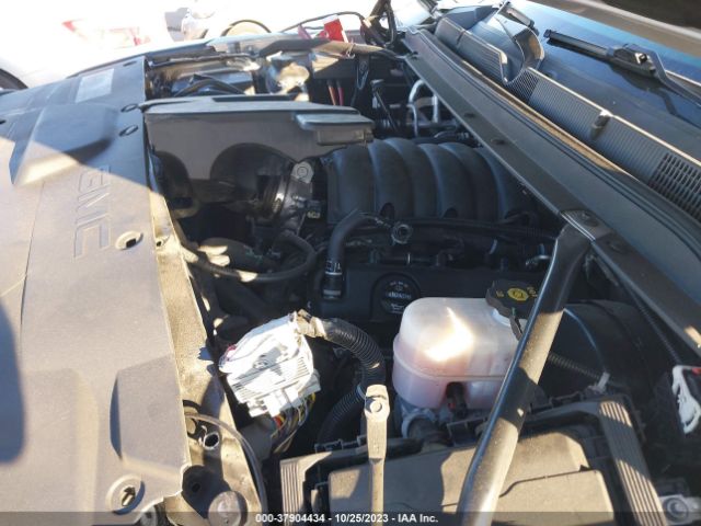 1GKS2AKC2LR184331 GMC YUKON SLE