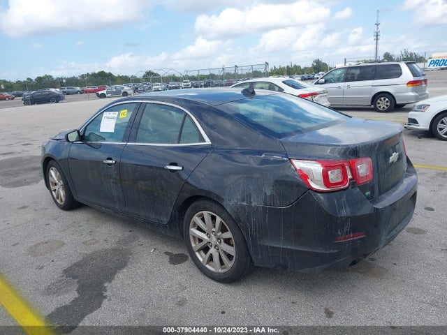 Chevrolet Malibu 1lz 2014 1G11H5SL4EF236410 Image 3