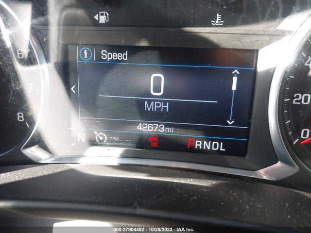 2021 CHEVROLET EQUINOX LT VIN: 3GNAXKEV0MS144847