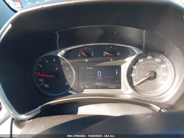2021 CHEVROLET EQUINOX LT VIN: 3GNAXKEV0MS144847