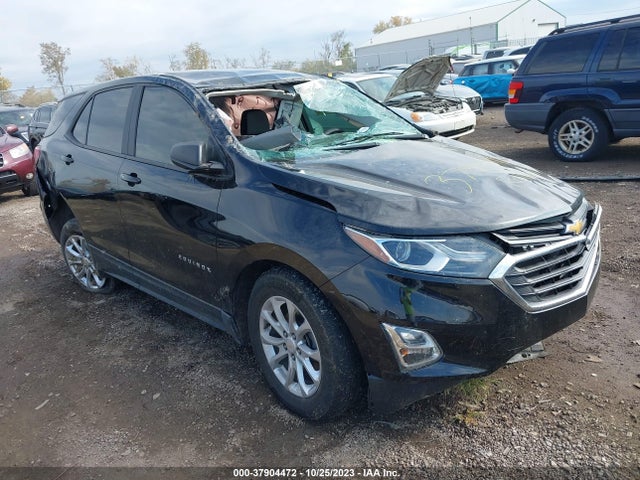 2020 2GNAXHEV1L6194334 main image