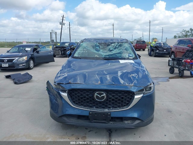 2022 MAZDA CX-5 2.5 S PREMIUM PLUS VIN: JM3KFBEM5N0548959