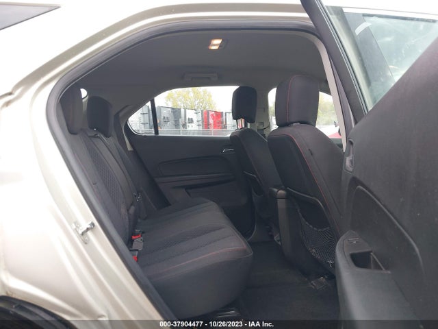 Chevrolet EQUINOX LS 2014 2GNALAEK9E6311279 Image 8