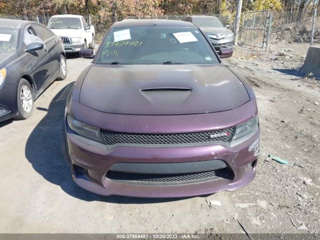 2C3CDXHG5LH220217 Dodge Charger Gt Rwd