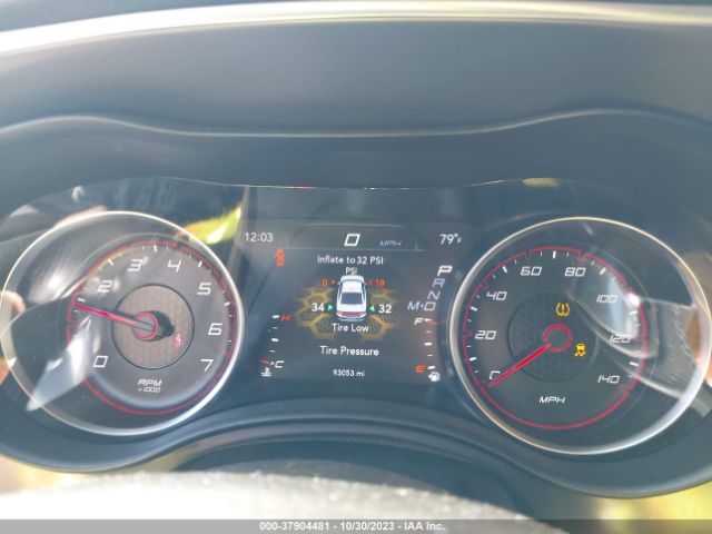 2C3CDXHG5LH220217 Dodge Charger Gt Rwd