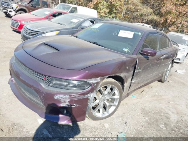 2C3CDXHG5LH220217 Dodge Charger Gt Rwd