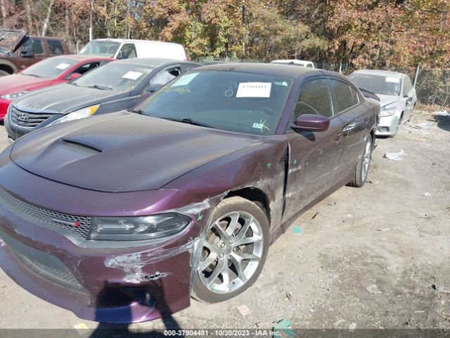 2C3CDXHG5LH220217 Dodge Charger Gt Rwd