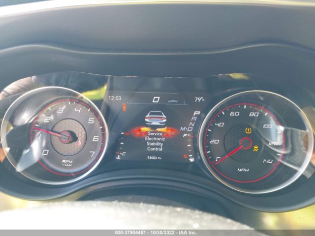 2C3CDXHG5LH220217 Dodge Charger Gt Rwd