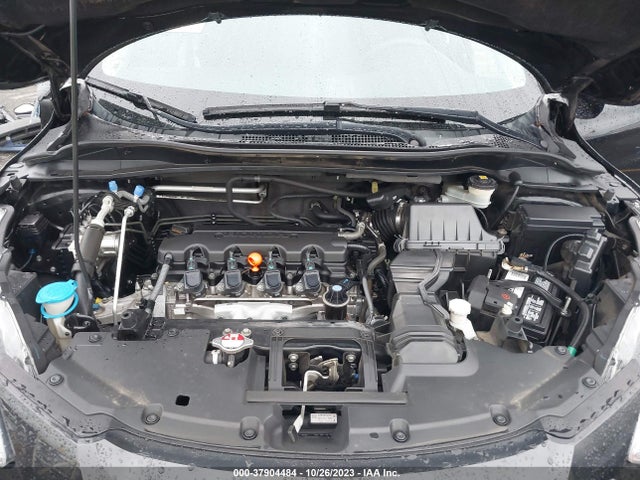Honda HR-V LX 2016 3CZRU5H31GM722201 Image 10