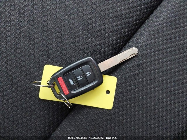 Honda HR-V LX 2016 3CZRU5H31GM722201 Image 11