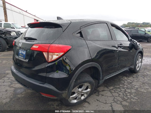 Honda HR-V LX 2016 3CZRU5H31GM722201 Image 4