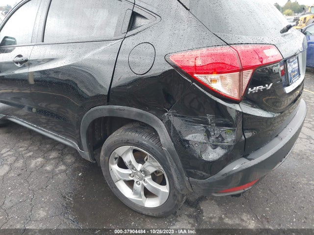 Honda HR-V LX 2016 3CZRU5H31GM722201 Image 6