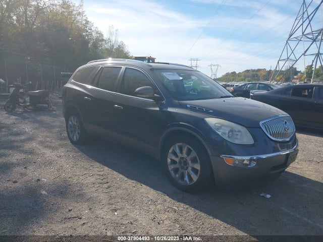2011 BUICK ENCLAVE CXL-2 VIN: 5GAKVCED3BJ207987