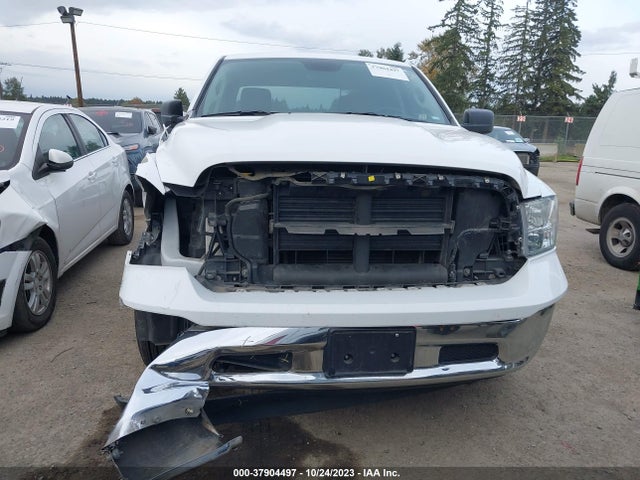RAM 1500 Classic Slt/warlock 2021 1C6RR6LG1MS530391 Image 12