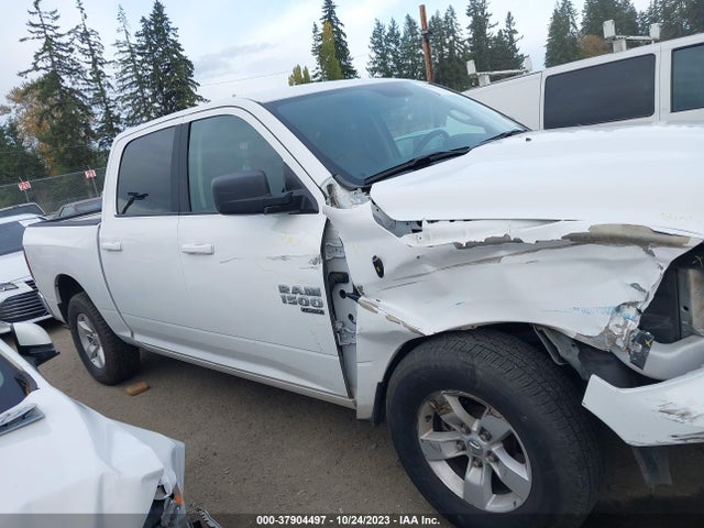 RAM 1500 Classic Slt/warlock 2021 1C6RR6LG1MS530391 Image 13