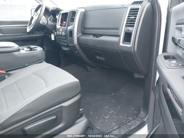 RAM 1500 Classic Slt/warlock 2021 1C6RR6LG1MS530391 Image 5