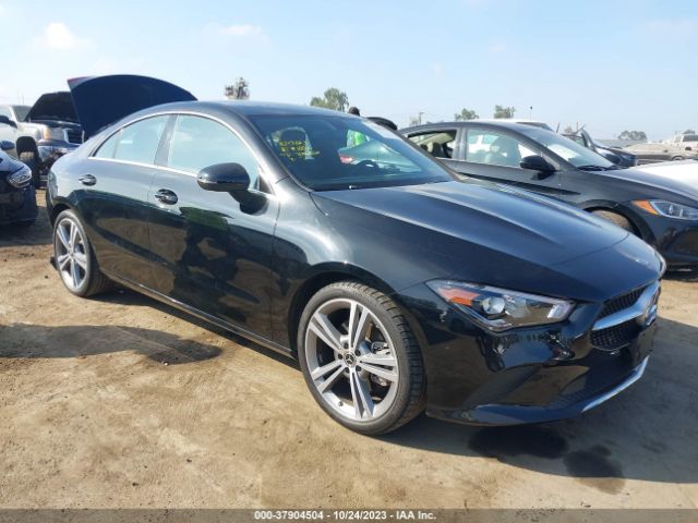 2020 MERCEDES-BENZ CLA WDD5J4GB0LN037953