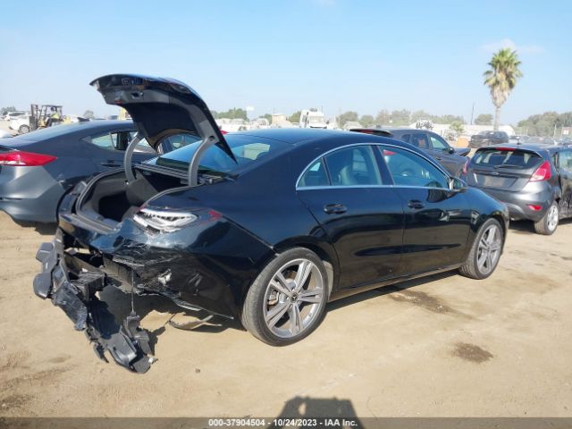 2020 MERCEDES-BENZ CLA WDD5J4GB0LN037953 Photo 3