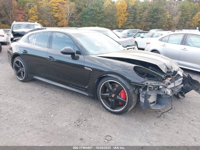 2014 PORSCHE PANAMERA WP0AF2A79EL083721 Photo 0