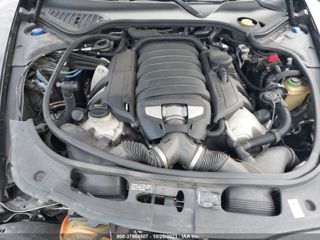 2014 PORSCHE PANAMERA WP0AF2A79EL083721 Photo 9