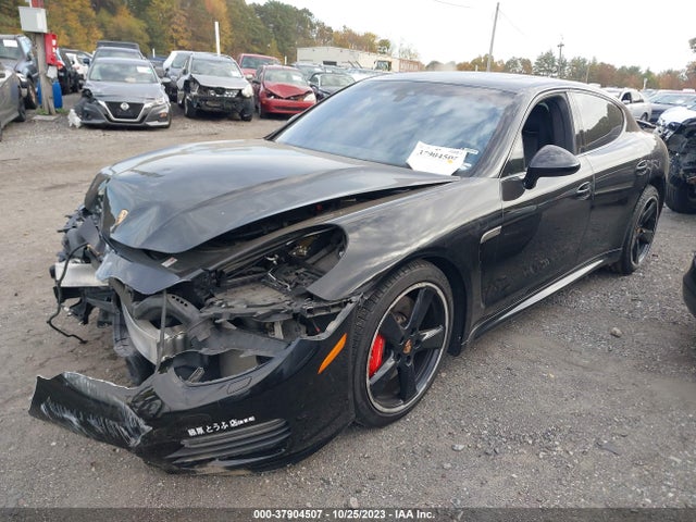 2014 PORSCHE PANAMERA WP0AF2A79EL083721 Photo 1
