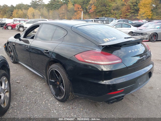 2014 PORSCHE PANAMERA WP0AF2A79EL083721 Photo 2