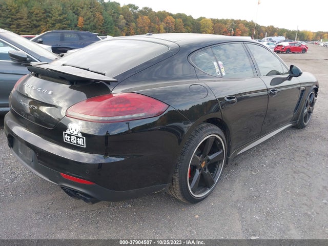 2014 PORSCHE PANAMERA WP0AF2A79EL083721 Photo 3