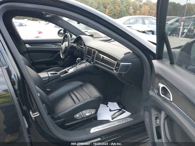 2014 PORSCHE PANAMERA WP0AF2A79EL083721 Photo 4