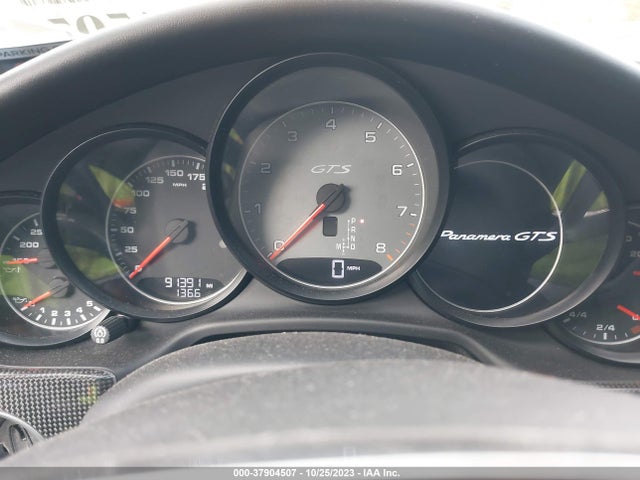 2014 PORSCHE PANAMERA WP0AF2A79EL083721 Photo 6