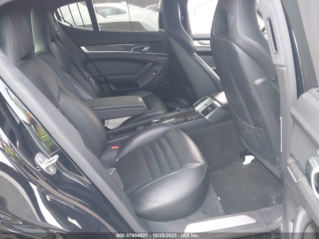 2014 PORSCHE PANAMERA WP0AF2A79EL083721 Photo 7