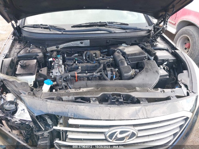 2017 HYUNDAI SONATA VIN: 5NPE24AF9HH447340
