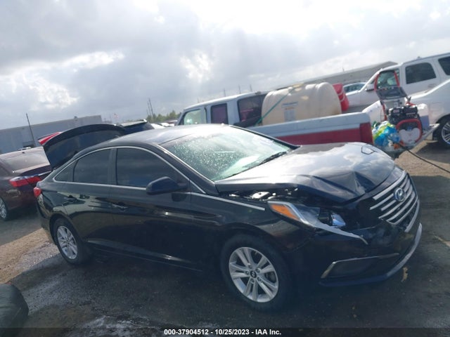 2017 HYUNDAI SONATA VIN: 5NPE24AF9HH447340
