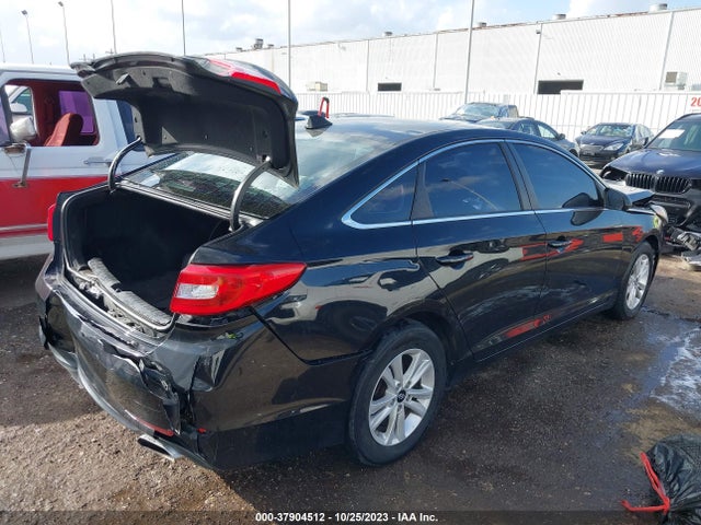 2017 HYUNDAI SONATA VIN: 5NPE24AF9HH447340