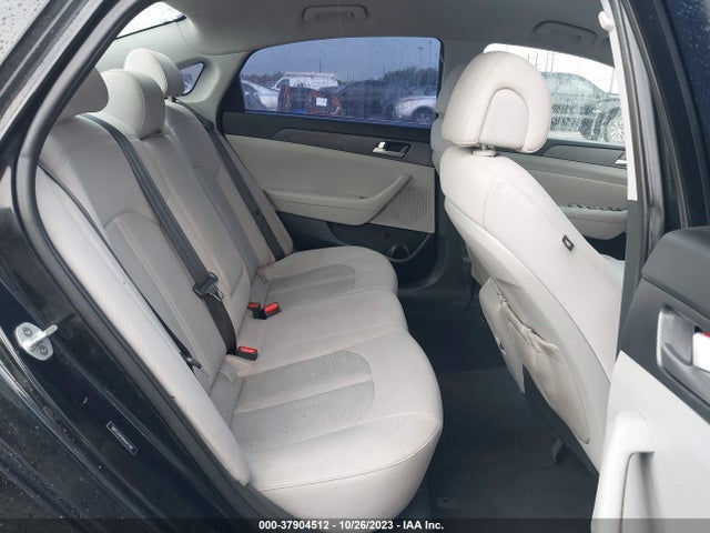 2017 HYUNDAI SONATA VIN: 5NPE24AF9HH447340