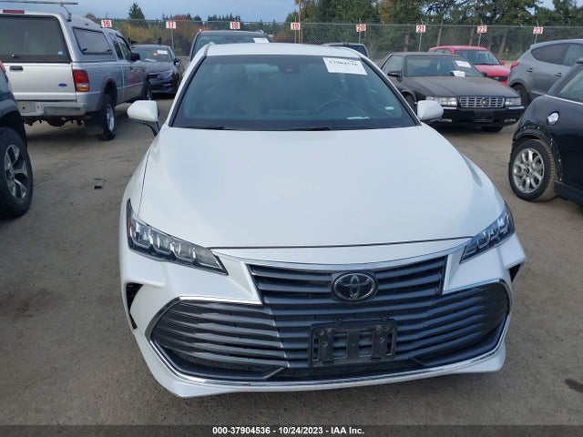 Toyota AVALON XLE 2022 4T1JZ1FB7NU076268 Image 12