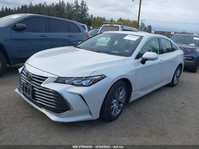 Toyota AVALON XLE 2022 4T1JZ1FB7NU076268 Image 2
