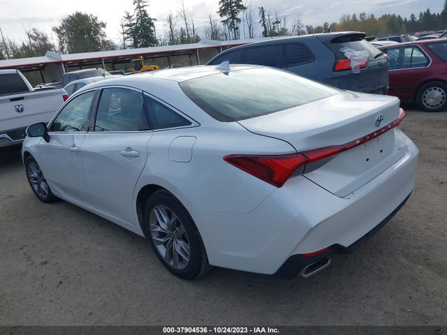 Toyota AVALON XLE 2022 4T1JZ1FB7NU076268 Image 3