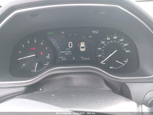 Toyota AVALON XLE 2022 4T1JZ1FB7NU076268 Image 7