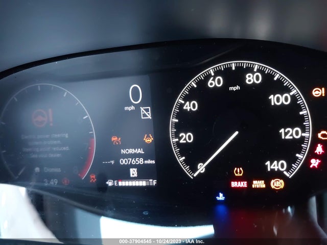 2023 HONDA HR-V SPORT VIN: 3CZRZ1H58PM714754