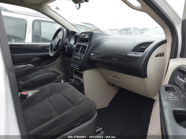 Dodge Grand Caravan Se 2016 2C4RDGBG3GR342900 Image 5