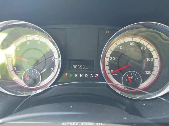 Dodge Grand Caravan Se 2016 2C4RDGBG3GR342900 Image 7