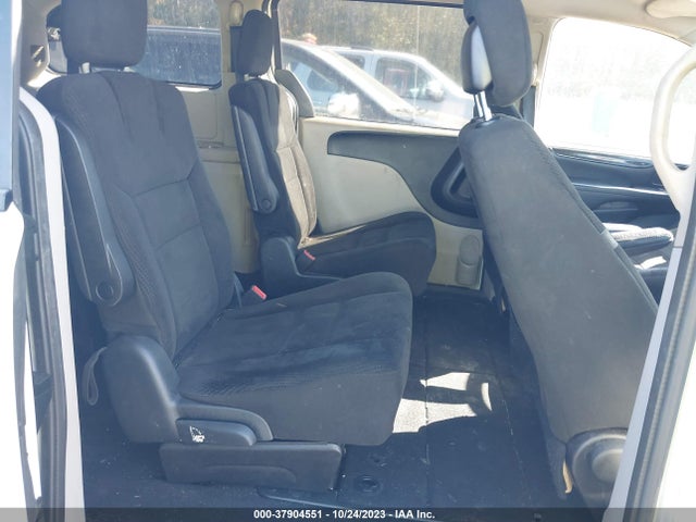 Dodge Grand Caravan Se 2016 2C4RDGBG3GR342900 Image 8