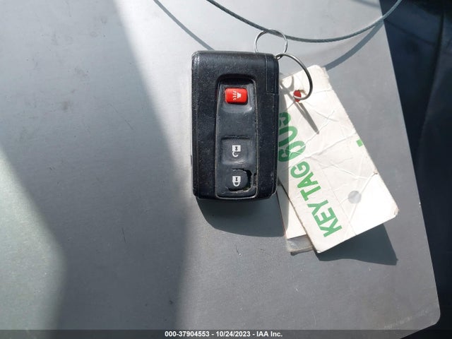 2007 TOYOTA PRIUS VIN: JTDKB20U173294521