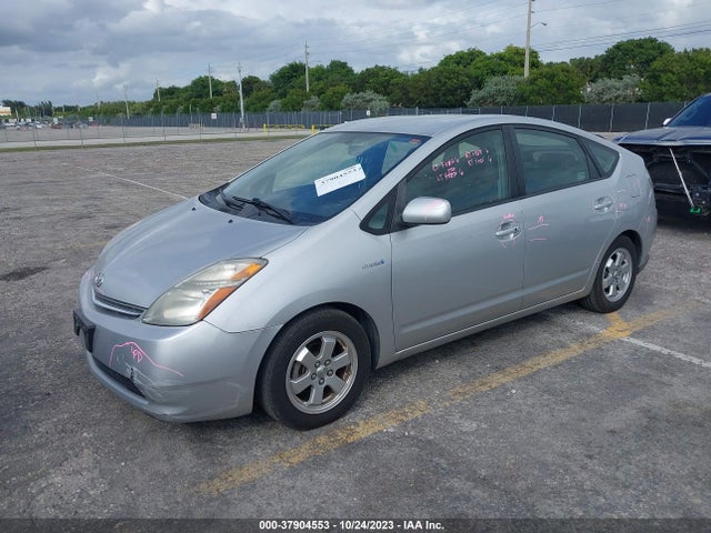 2007 TOYOTA PRIUS VIN: JTDKB20U173294521