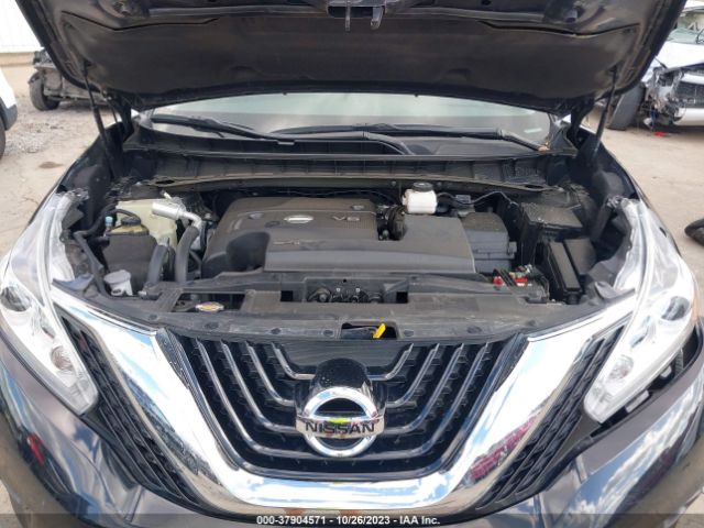 5N1AZ2MG5HN112929 Nissan Murano Platinum