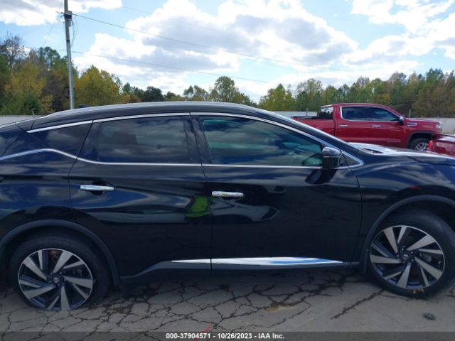 5N1AZ2MG5HN112929 Nissan Murano Platinum